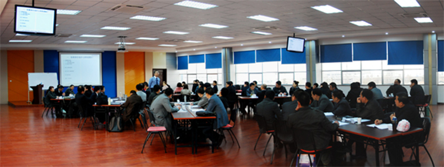 名師授課，提升技能——銷售管理層參加《地區(qū)經(jīng)理職業(yè)技能提升》專題培訓(xùn)