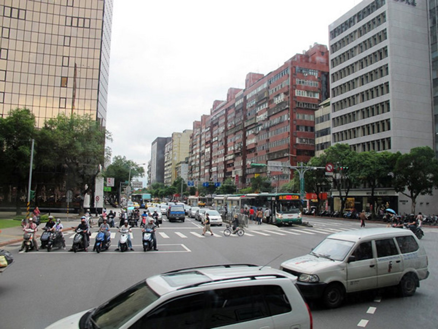 臺(tái)灣給我的感動(dòng)