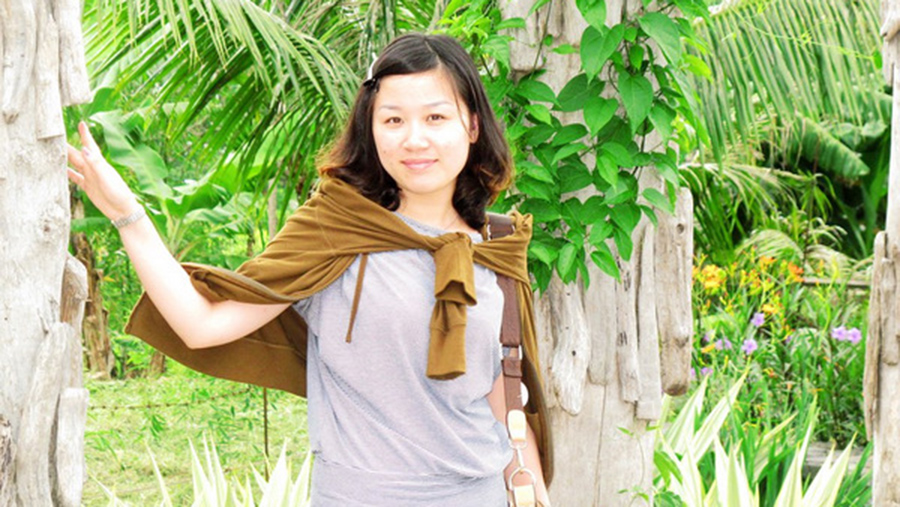 環(huán)島臺灣之旅