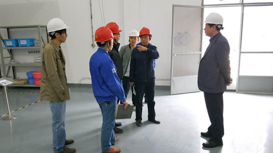 消除事故隱患，確保安全生產(chǎn)