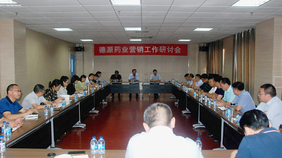 公司召開(kāi)營(yíng)銷工作研討會(huì)