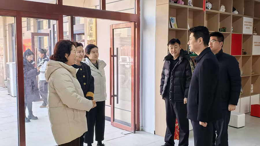 公司開展2026年新春困難兒童專項幫扶活動